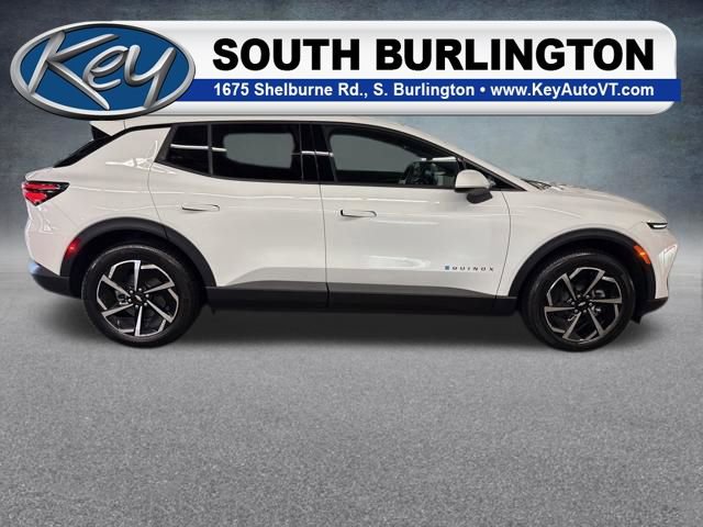 2026 Chevrolet Equinox EV 1LT - Photo 8