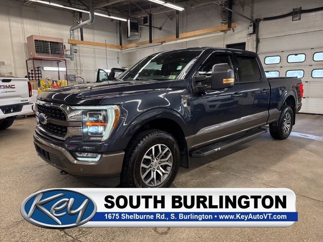 2022 Ford F-150 King Ranch