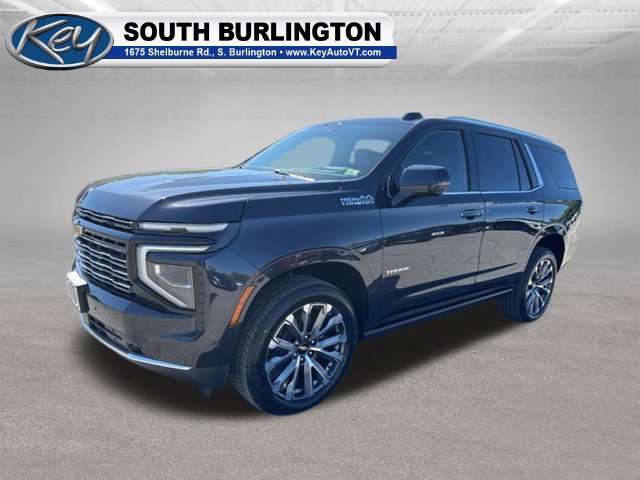 2026 Chevrolet Tahoe