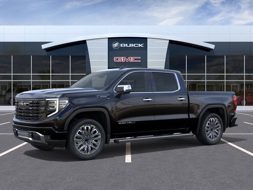 New 2026 GMC Sierra 1500 Denali Ultimate Truck Crew Cab