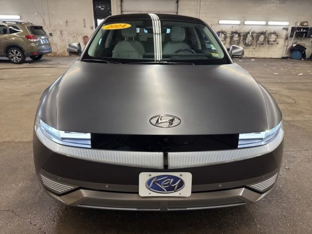 Used 2024 Hyundai IONIQ 5 Limited SUV