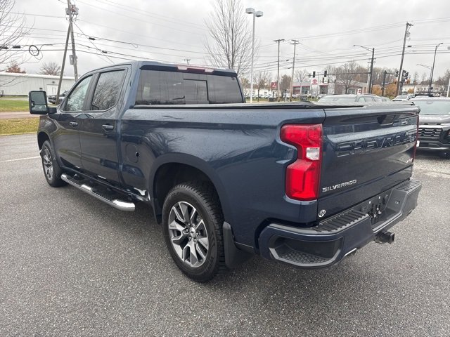 2020 Chevrolet Silverado 1500 RST photo 3