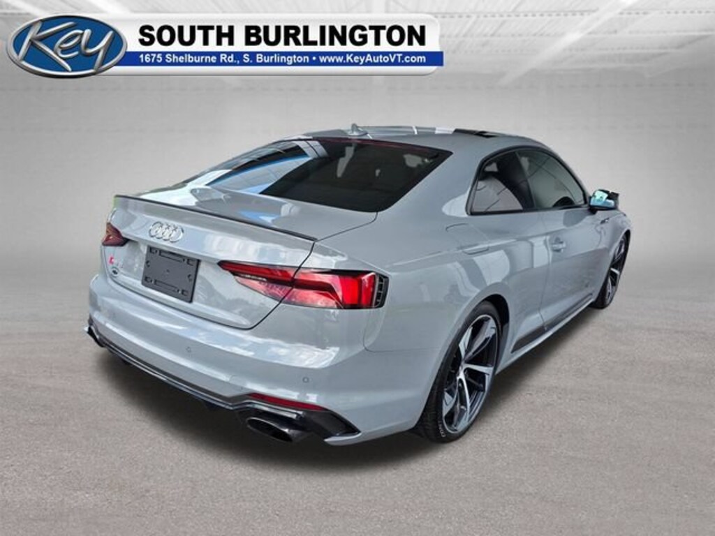 Used 2018 Audi RS 5 2.9T Coupe