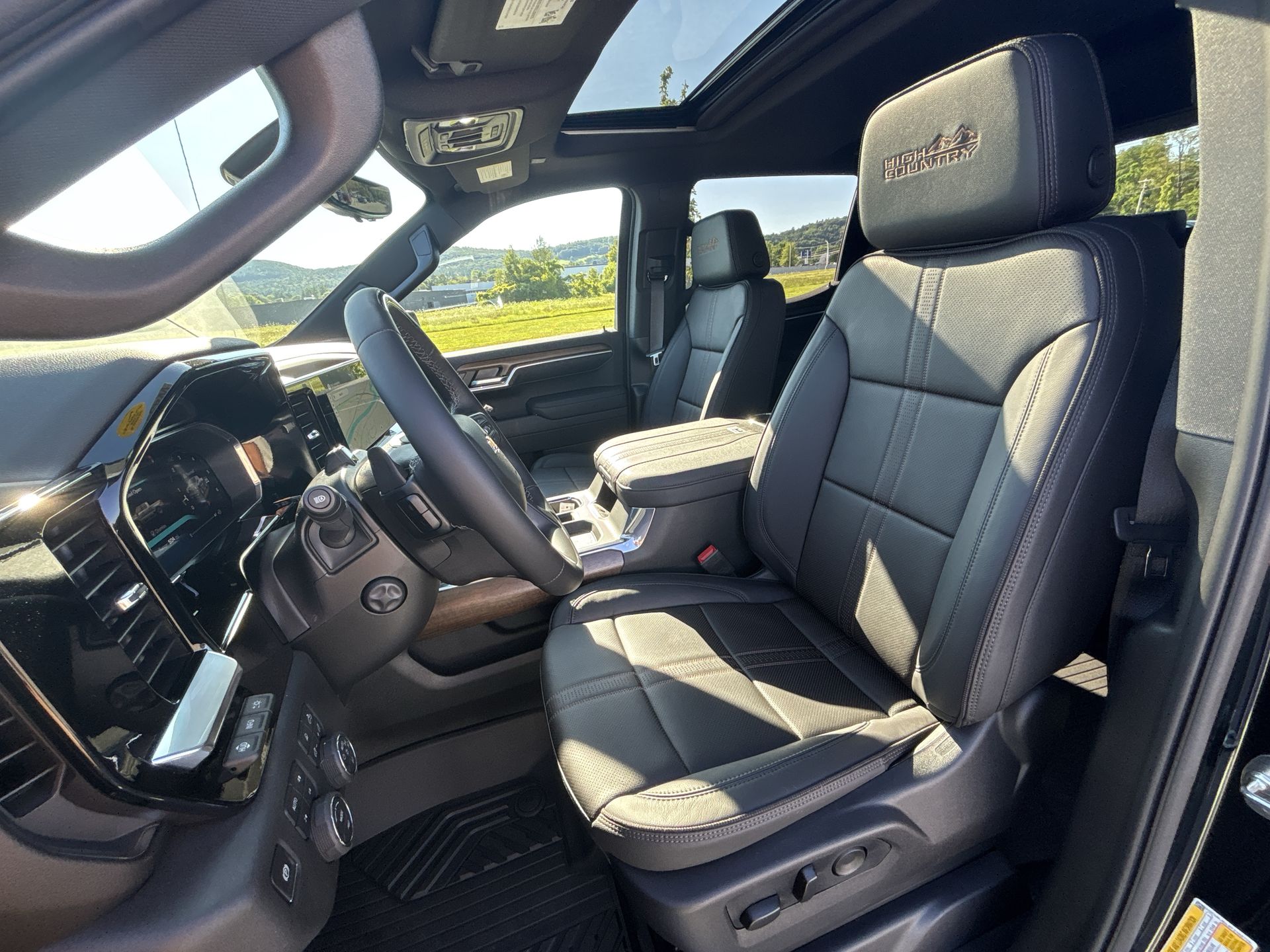 2026 Chevrolet Silverado 1500 High Country - Photo 81