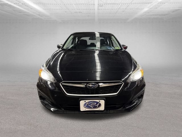 Used 2018 Subaru Impreza Base with VIN 4S3GKAA6XJ3603863 for sale in South Burlington, VT