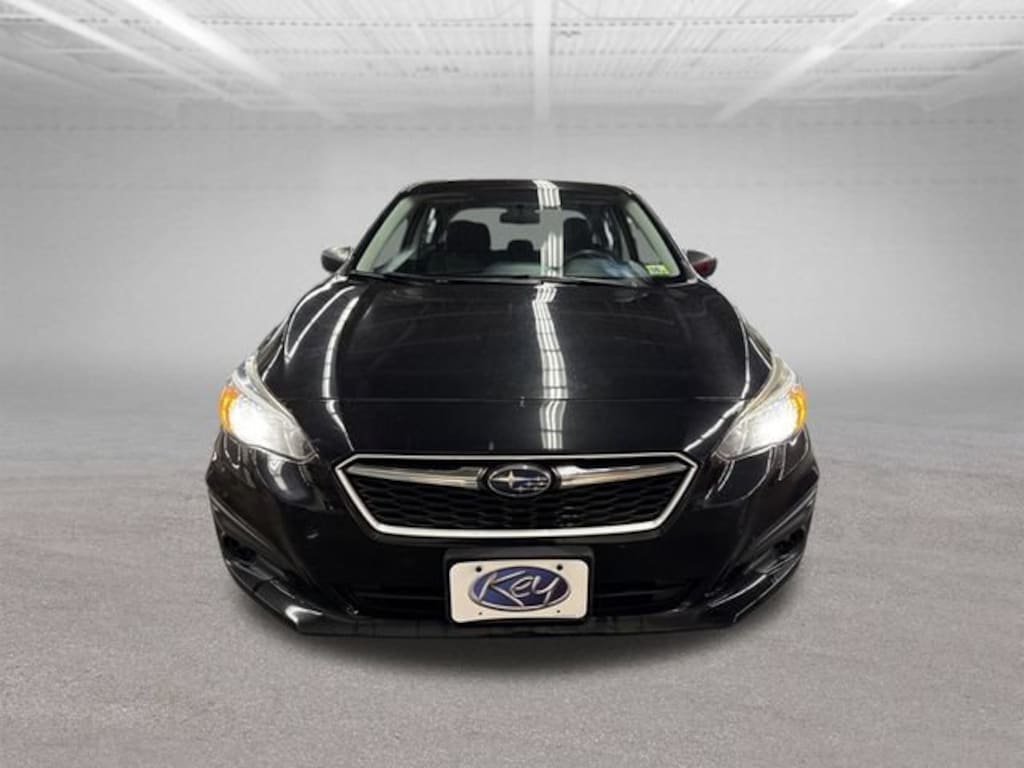 Used 2018 Subaru Impreza 2.0i Sedan