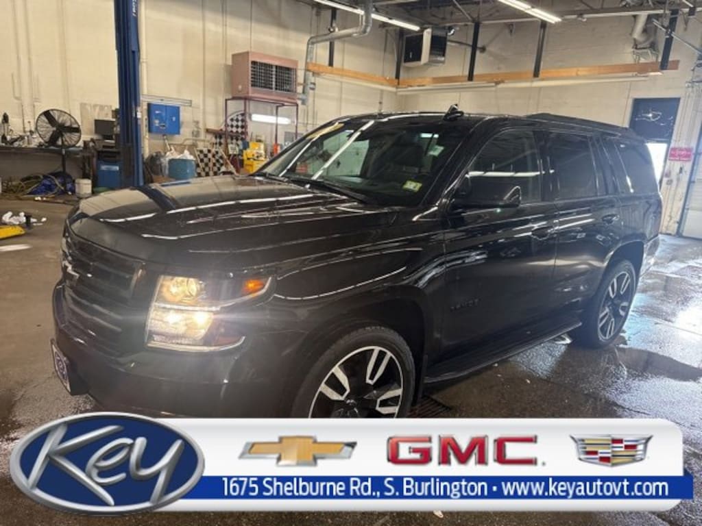 Used 2020 Chevrolet Tahoe LT SUV