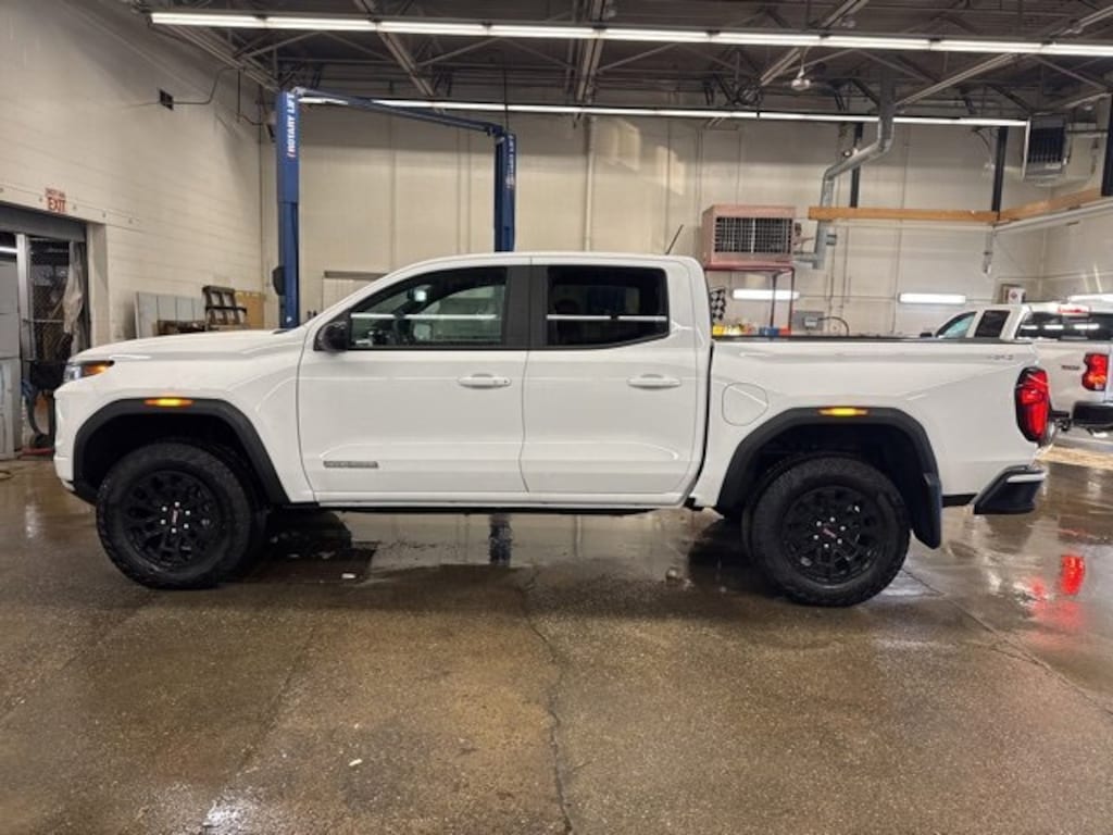 New 2026 GMC Canyon Elevation Truck Crew Cab