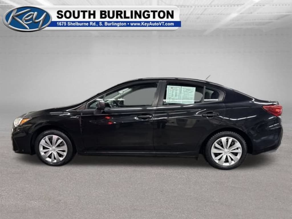 Used 2018 Subaru Impreza 2.0i Sedan