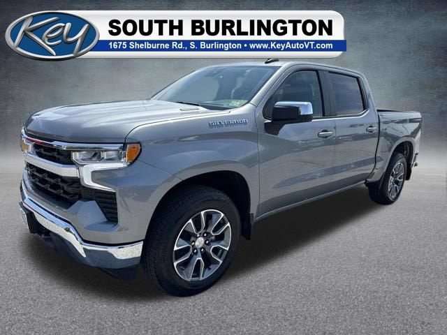 2026 Chevrolet Silverado 1500 LT - Photo 1