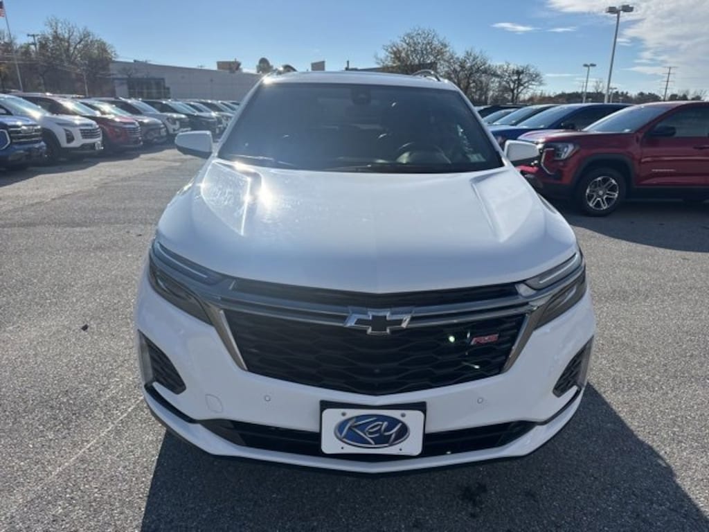 Used 2023 Chevrolet Equinox RS SUV