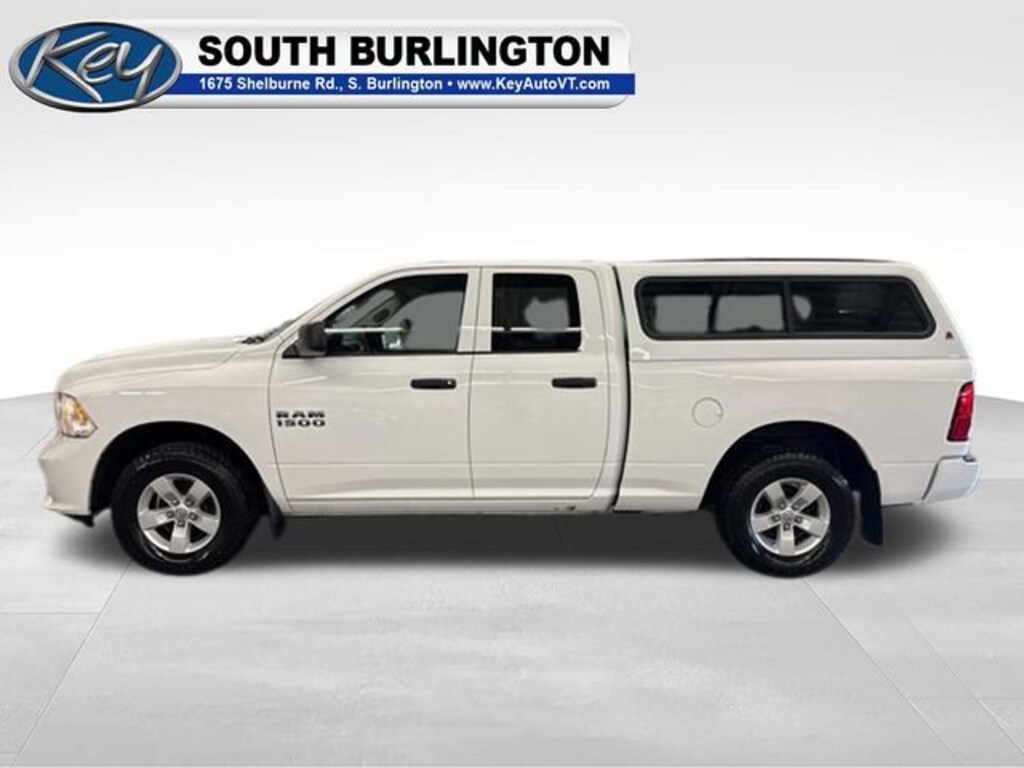 Used 2018 Ram 1500 Express