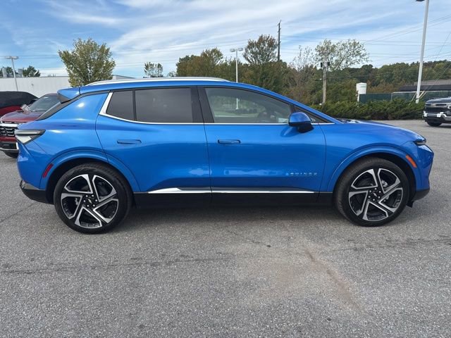 2025 Chevrolet Equinox EV LT - Photo 7