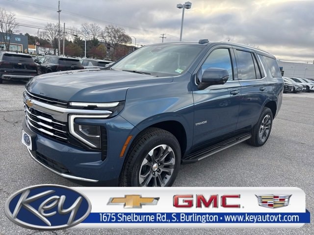 2026 Chevrolet Tahoe LT's photo