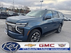 2026 Chevrolet Tahoe LT SUV