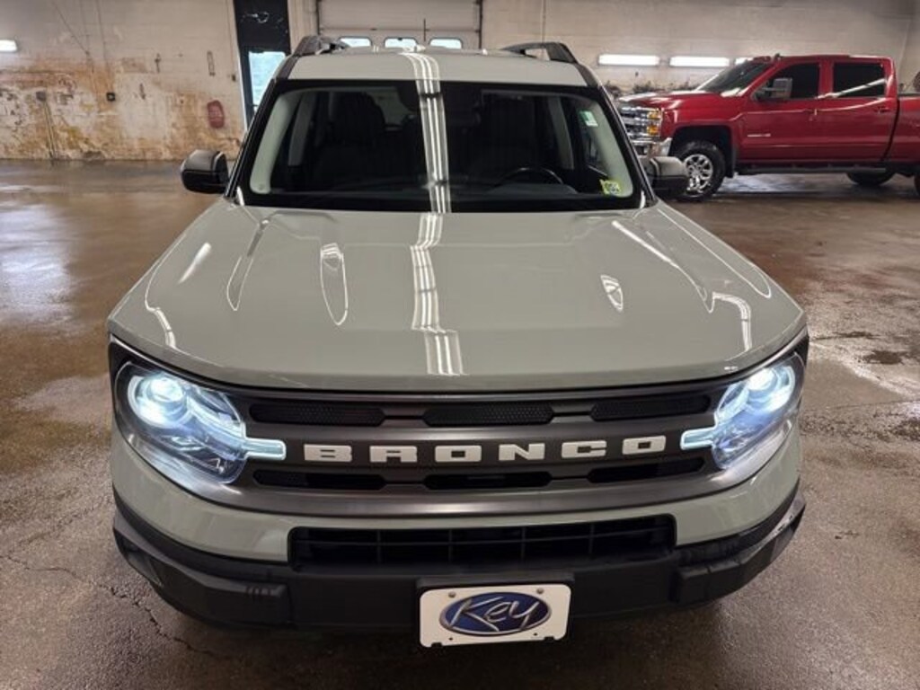 Used 2023 Ford Bronco Sport Big Bend SUV