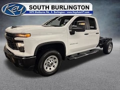 2026 Chevrolet Silverado 3500 HD WT Truck Double Cab