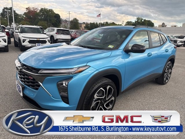 2025 Chevrolet Trax