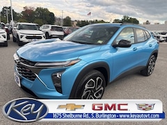 2025 Chevrolet Trax 2RS SUV