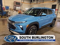 2026 Chevrolet Trailblazer LT SUV