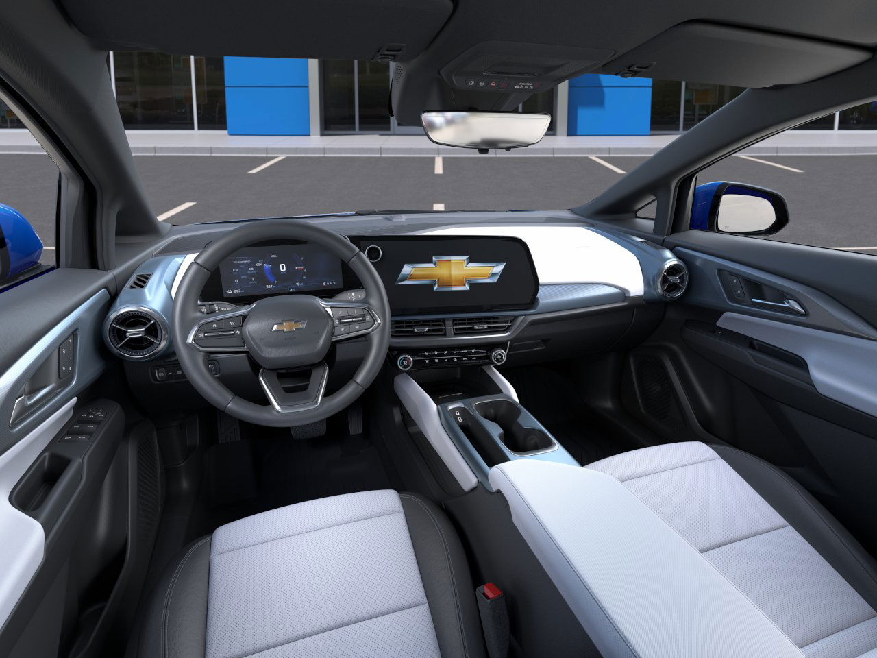 2025 Chevrolet Equinox EV LT - Photo 45