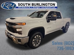 2026 Chevrolet Silverado 2500 HD LT Truck Crew Cab