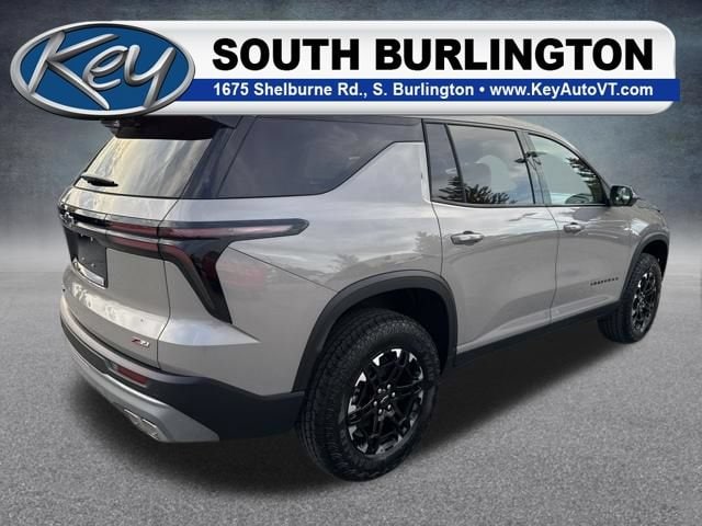 2027 Chevrolet Traverse Z71 - Photo 7
