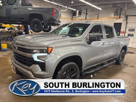 2023 Chevrolet Silverado 1500 RST Truck Crew Cab