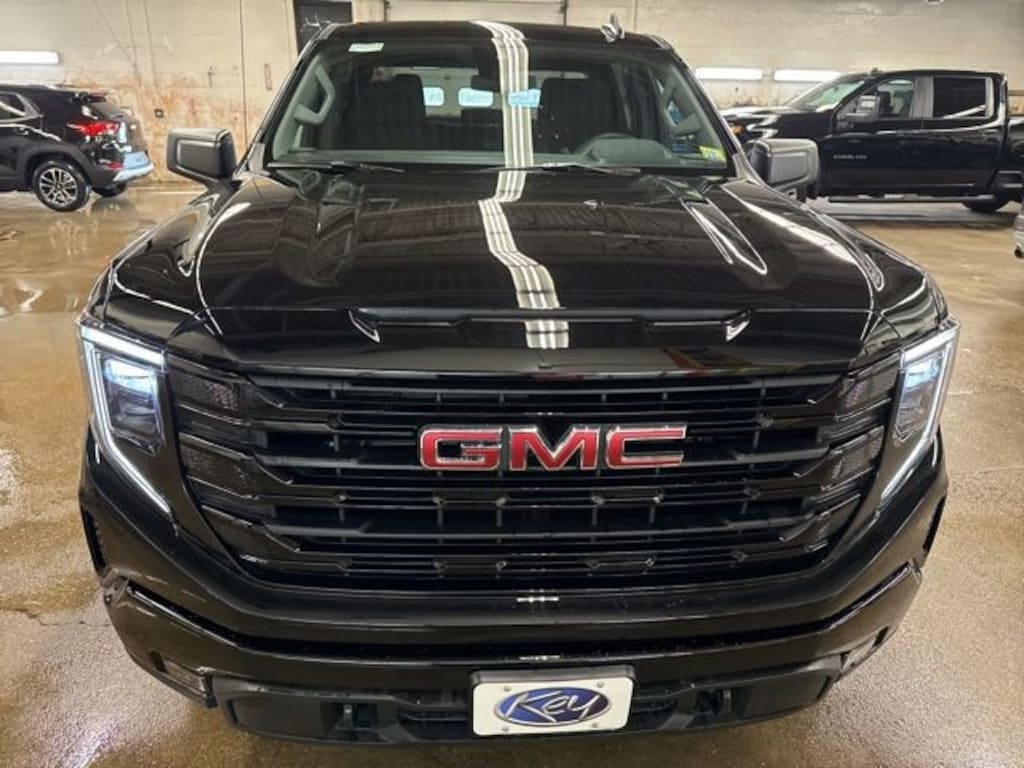 New 2026 GMC Sierra 1500 Elevation Truck Crew Cab