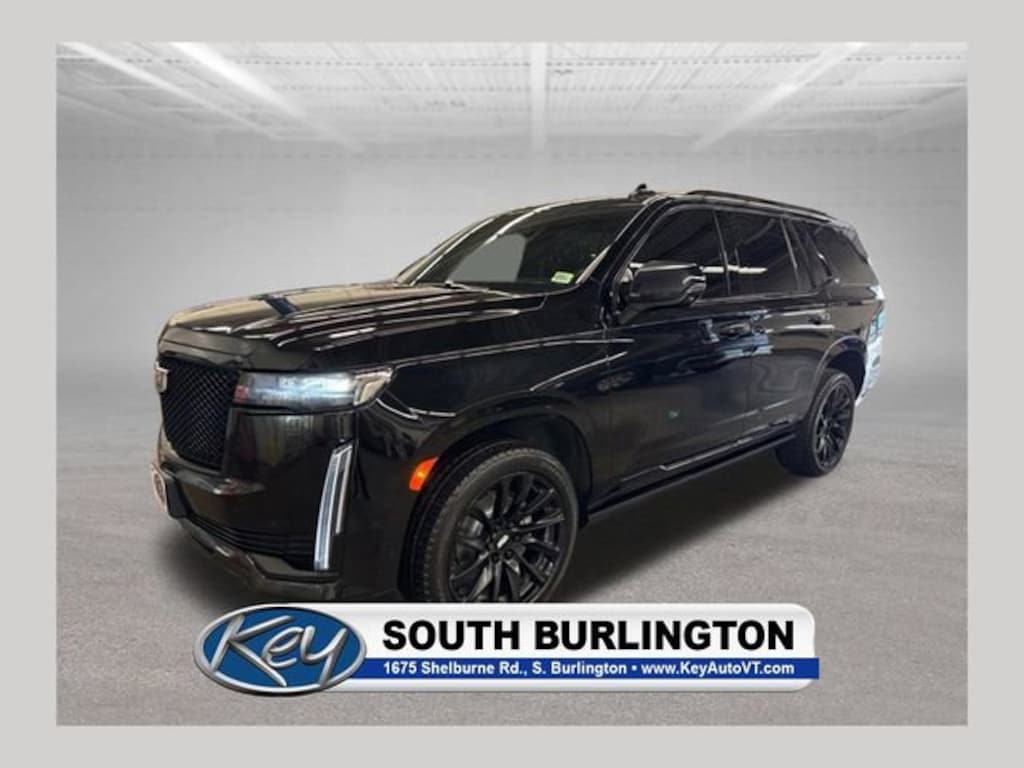 Used 2023 CADILLAC Escalade Sport SUV