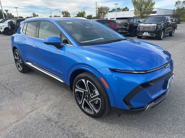 2025 Chevrolet Equinox EV LT - Photo 8