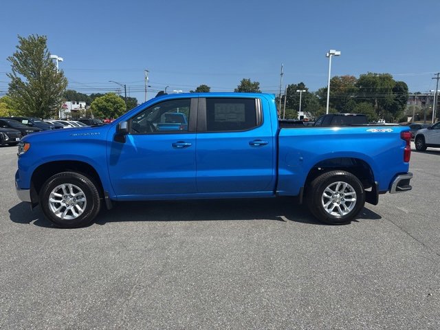 2026 Chevrolet Silverado 1500 LT photo 3