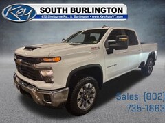 2026 Chevrolet Silverado 2500 HD LT Truck Crew Cab
