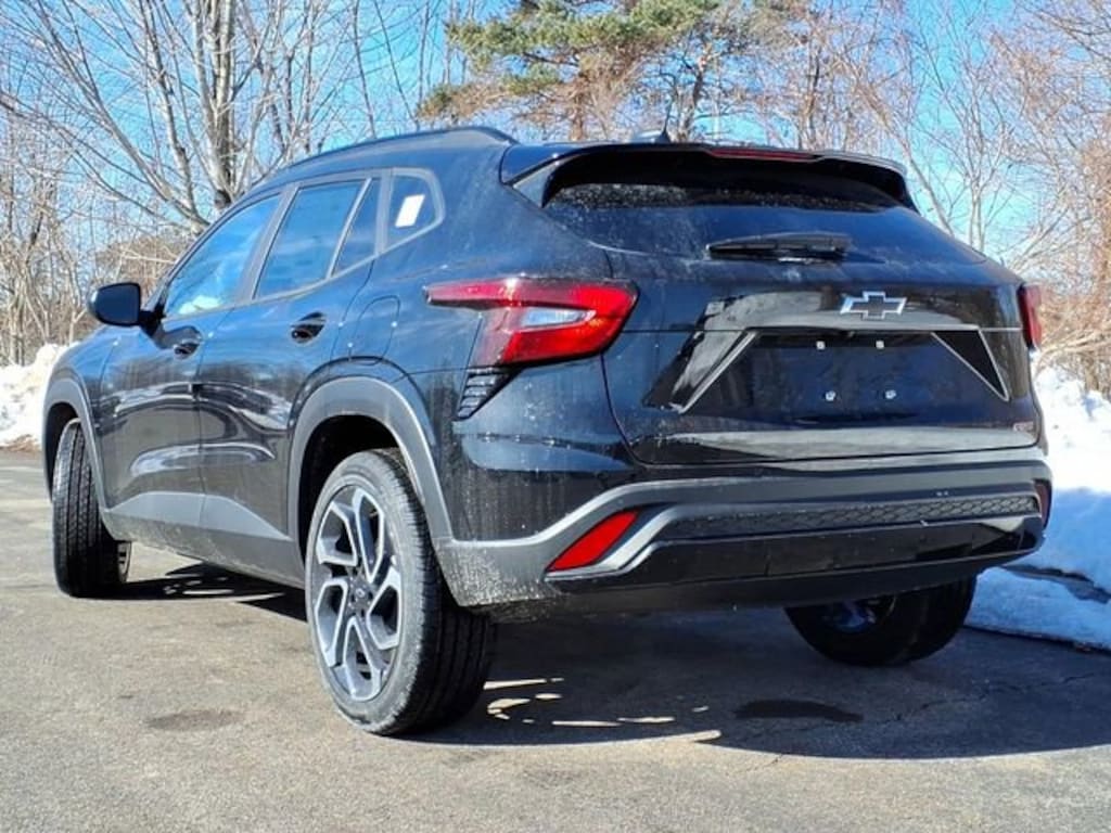 New 2026 Chevrolet Trax 2RS SUV