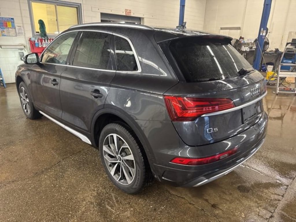 Used 2021 Audi Q5 Premium Plus