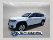 Used 2022 Jeep Grand Cherokee L Limited 4x4 SUV