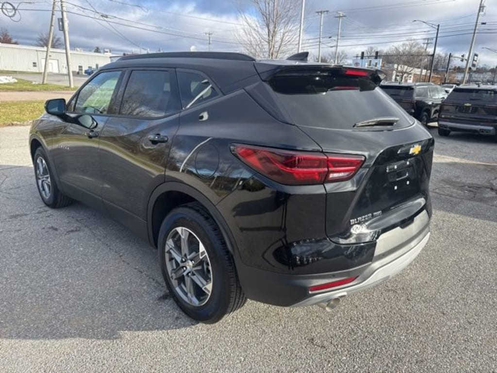 New 2025 Chevrolet Blazer 3LT SUV