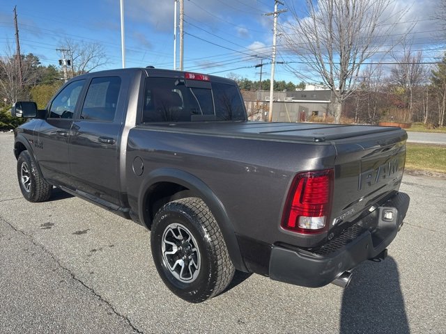 2017 Ram 1500 Rebel photo 4