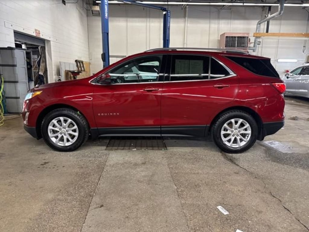 Used 2020 Chevrolet Equinox LT SUV
