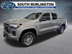2026 Chevrolet Colorado LT Truck Crew Cab