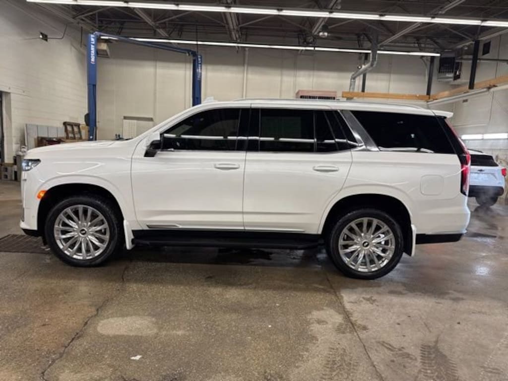 Used 2022 CADILLAC Escalade Premium Luxury SUV