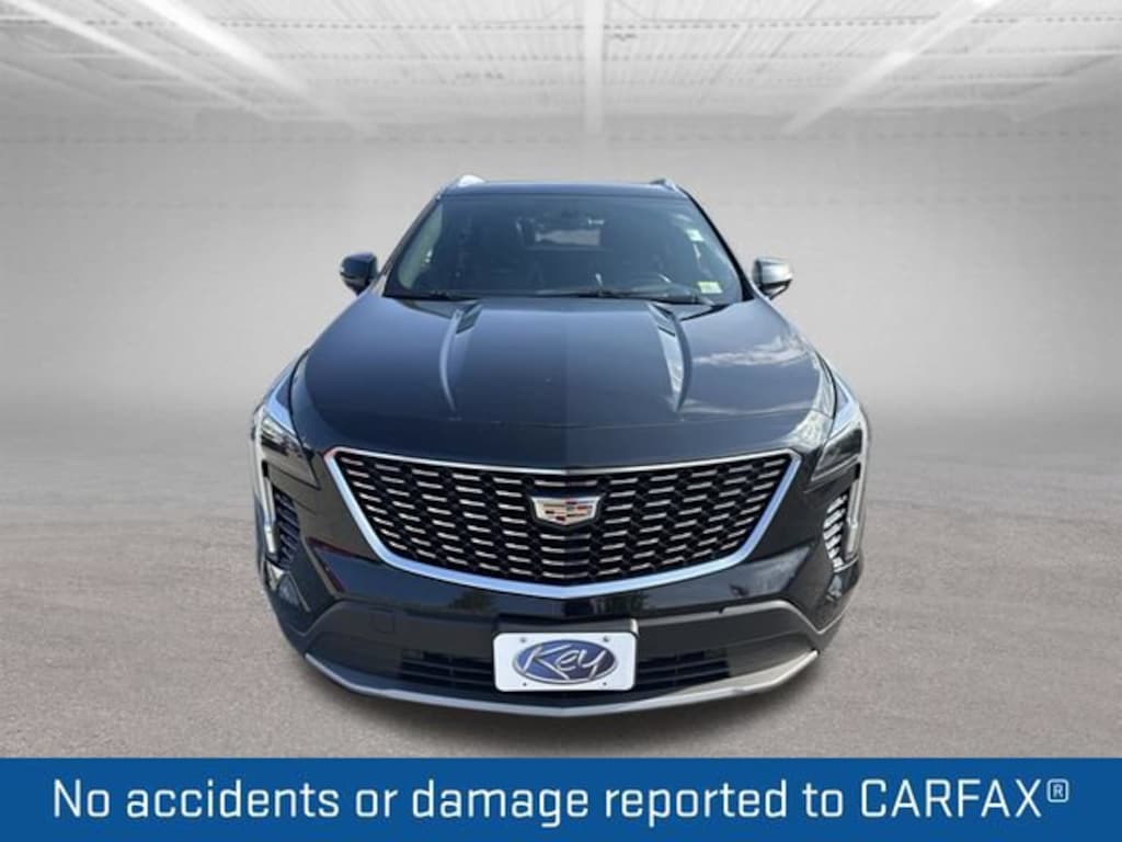 Used 2023 CADILLAC XT4 AWD Premium Luxury SUV