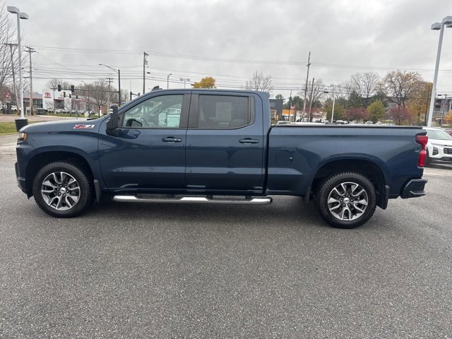 2020 Chevrolet Silverado 1500 RST photo 2