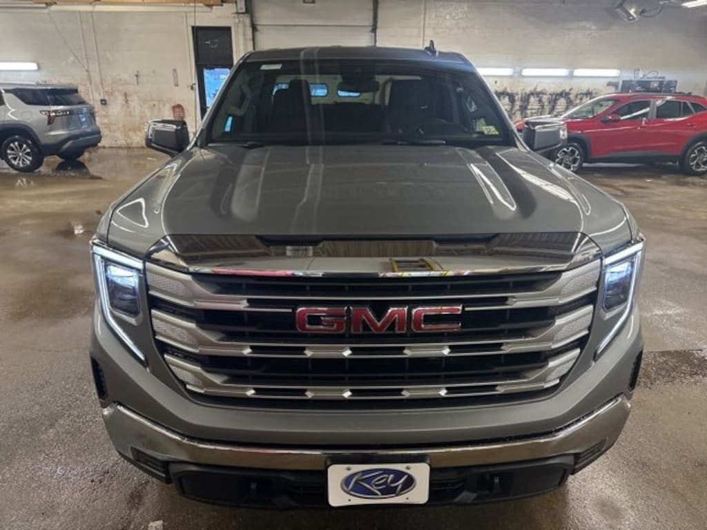 New 2026 GMC Sierra 1500 SLE Truck Double Cab