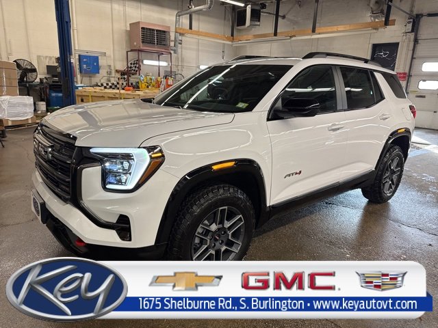 2026 GMC Terrain AT4's photo