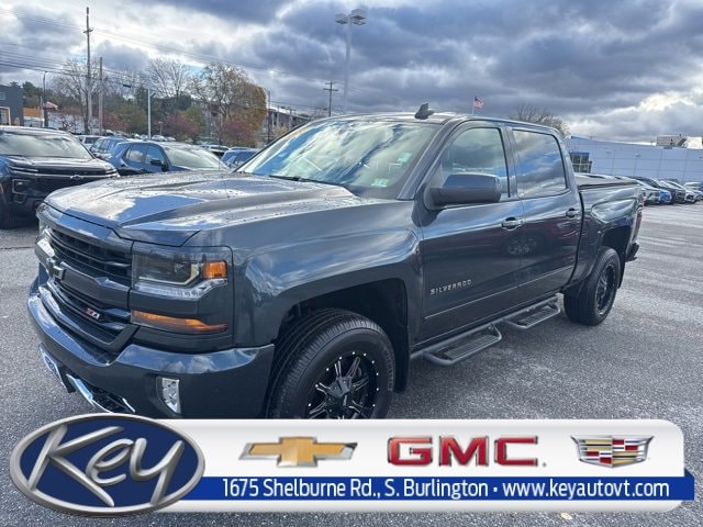 2018 Chevrolet Silverado 1500 LT Z71