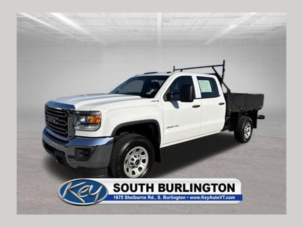 Used 2019 GMC Sierra 3500 HD NA Truck Crew Cab