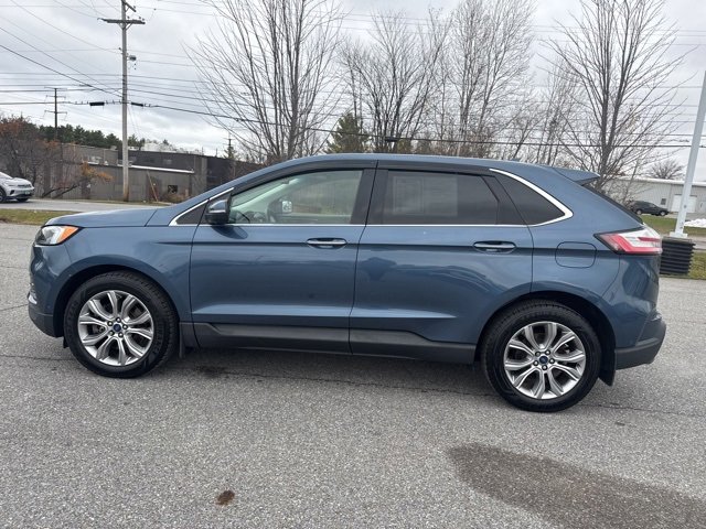 2019 Ford Edge Titanium photo 3