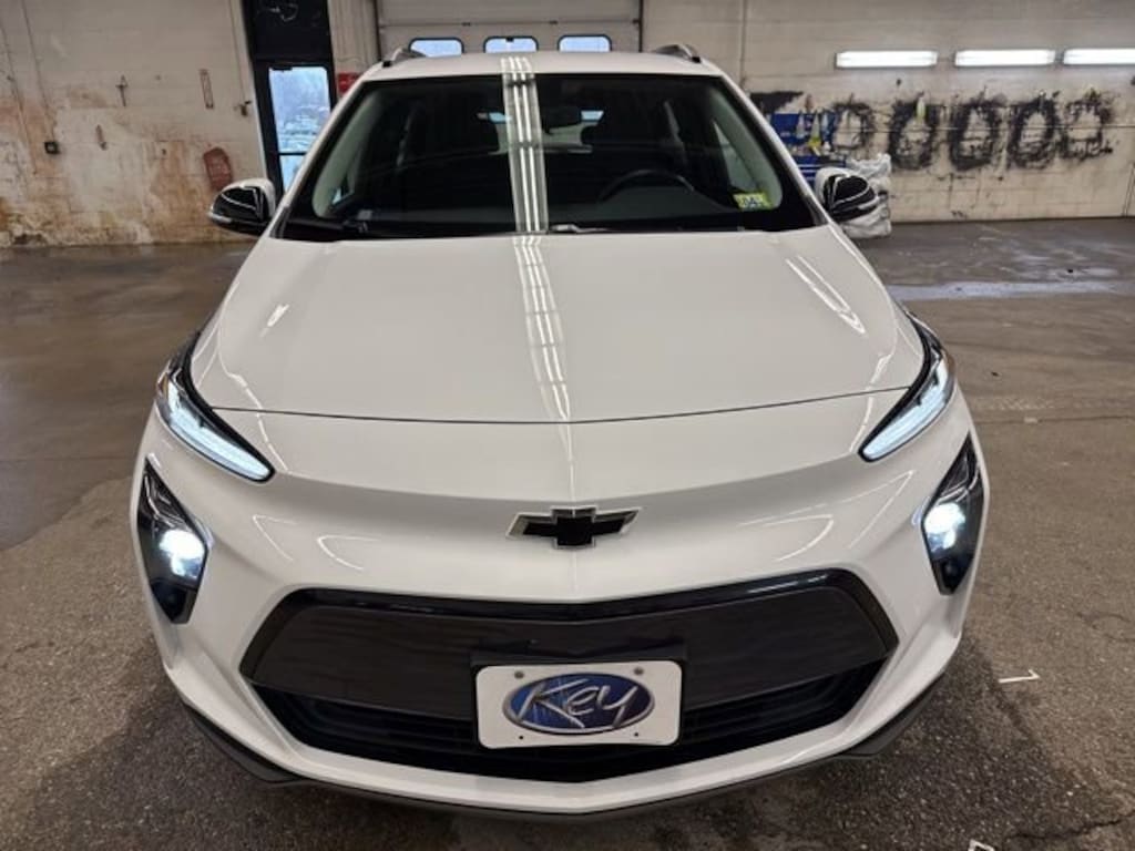 Used 2022 Chevrolet Bolt EUV LT SUV