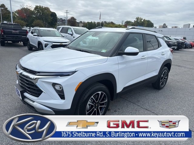 2026 Chevrolet Trailblazer
